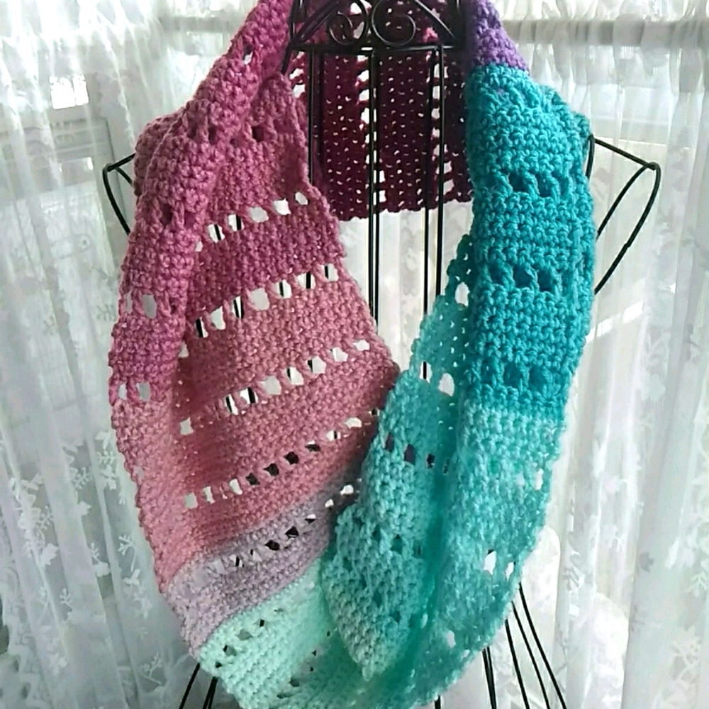 Infinity Scarf